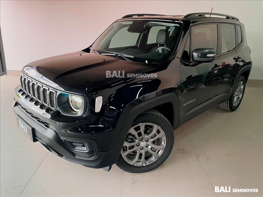 RENEGADE 1.3 T270 TURBO FLEX LONGITUDE AT61