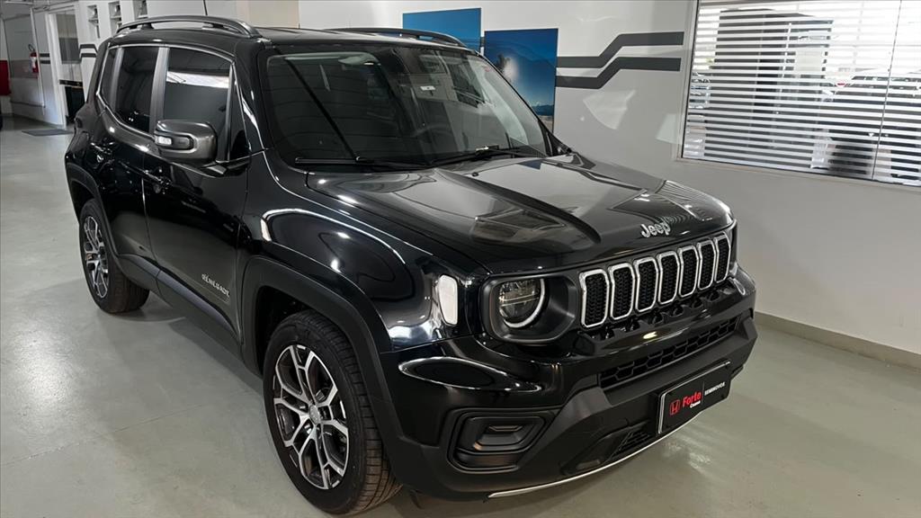 RENEGADE 1.3 T270 TURBO FLEX LONGITUDE AT62