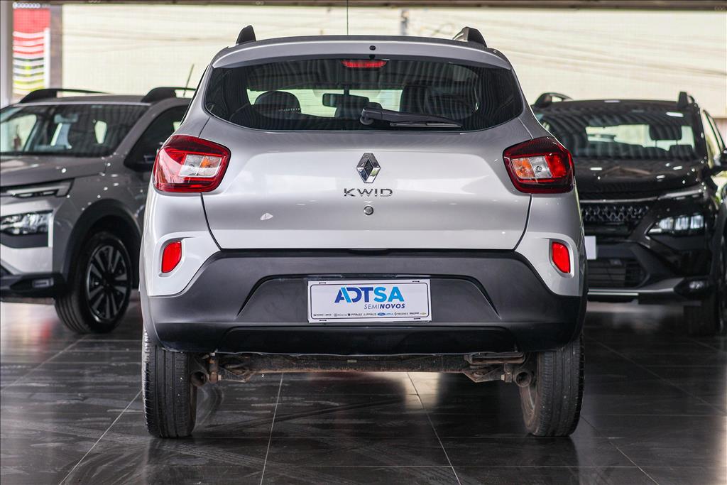 RENAULT KWID 1.0 12V SCE FLEX INTENSE MANUAL