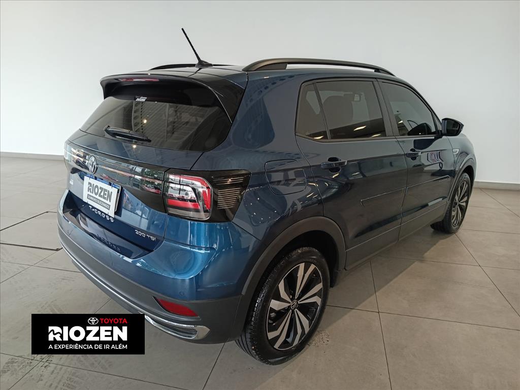 T-CROSS 1.0 200 TSI TOTAL FLEX COMFORTLINE AUTOMÁTICO2