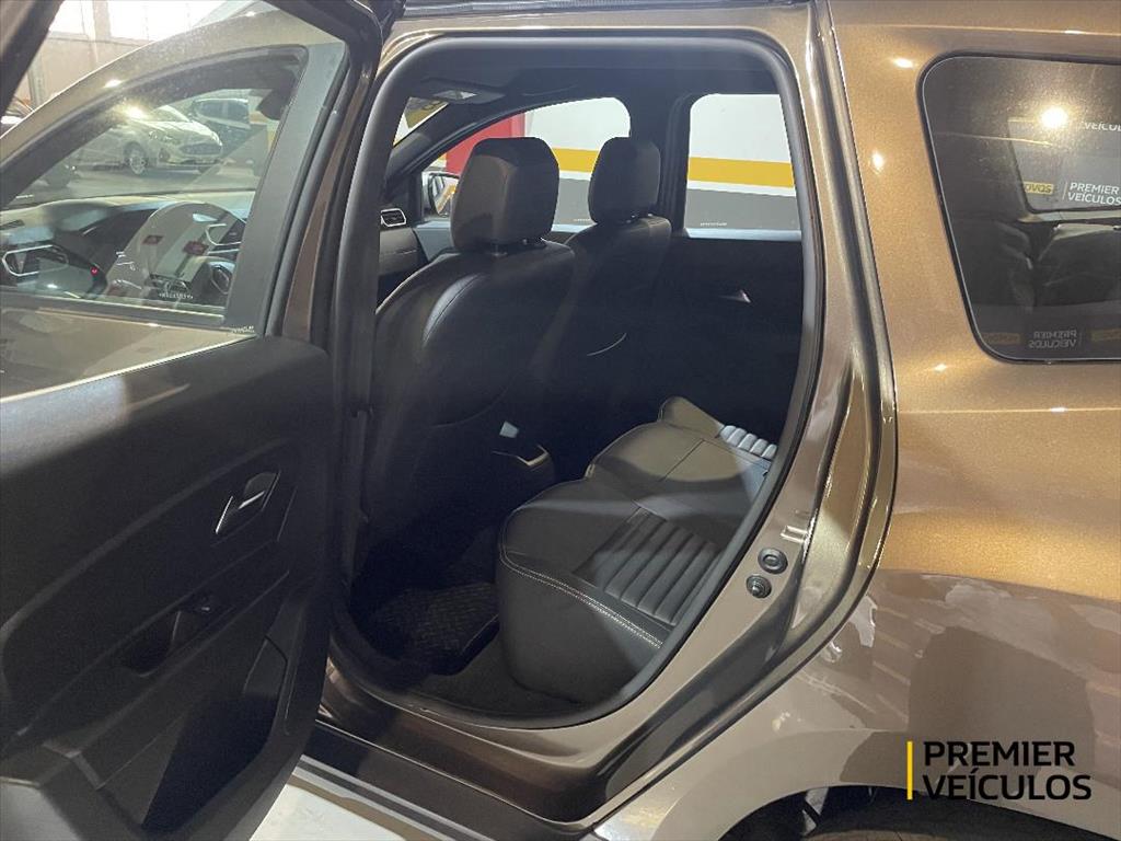 DUSTER 1.6 16V SCE FLEX ICONIC X-TRONIC6 DUSTER 1.6 16V SCE FLEX ICONIC X-TRONIC6