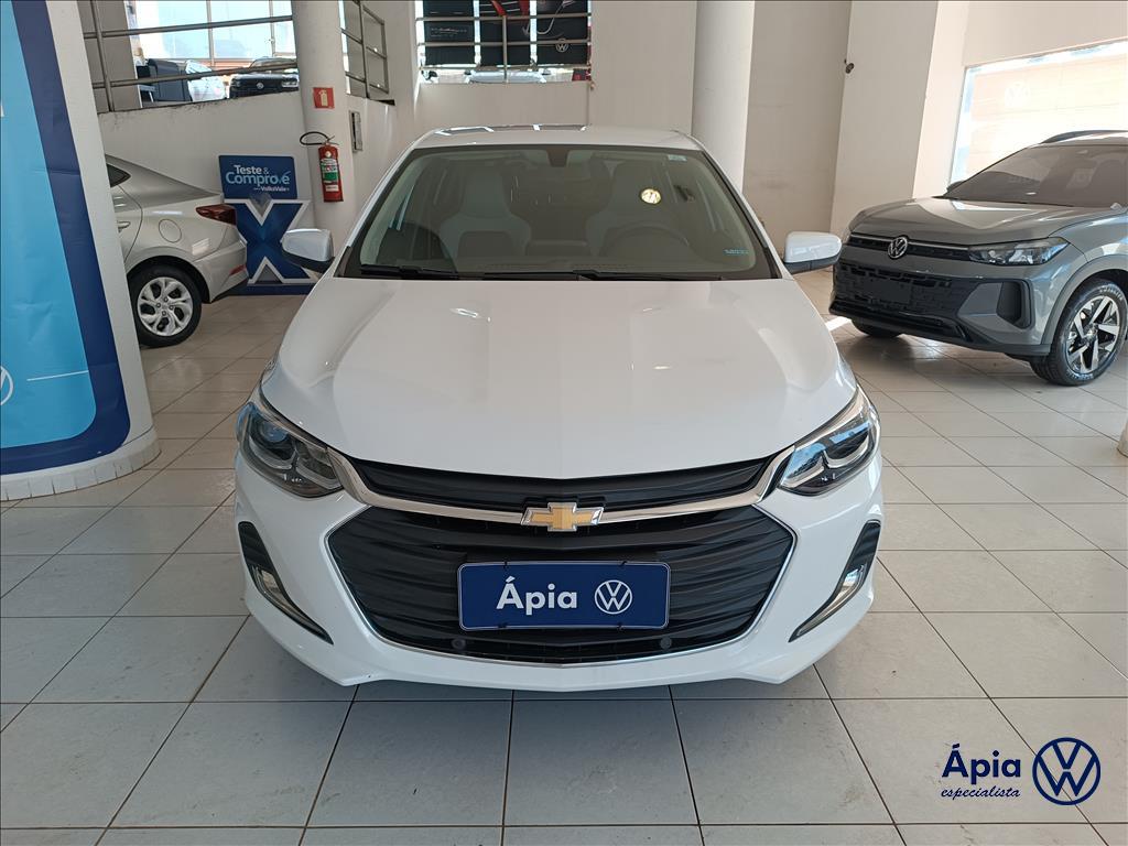 ONIX 1.0 TURBO FLEX PREMIER AUTOMÁTICO1