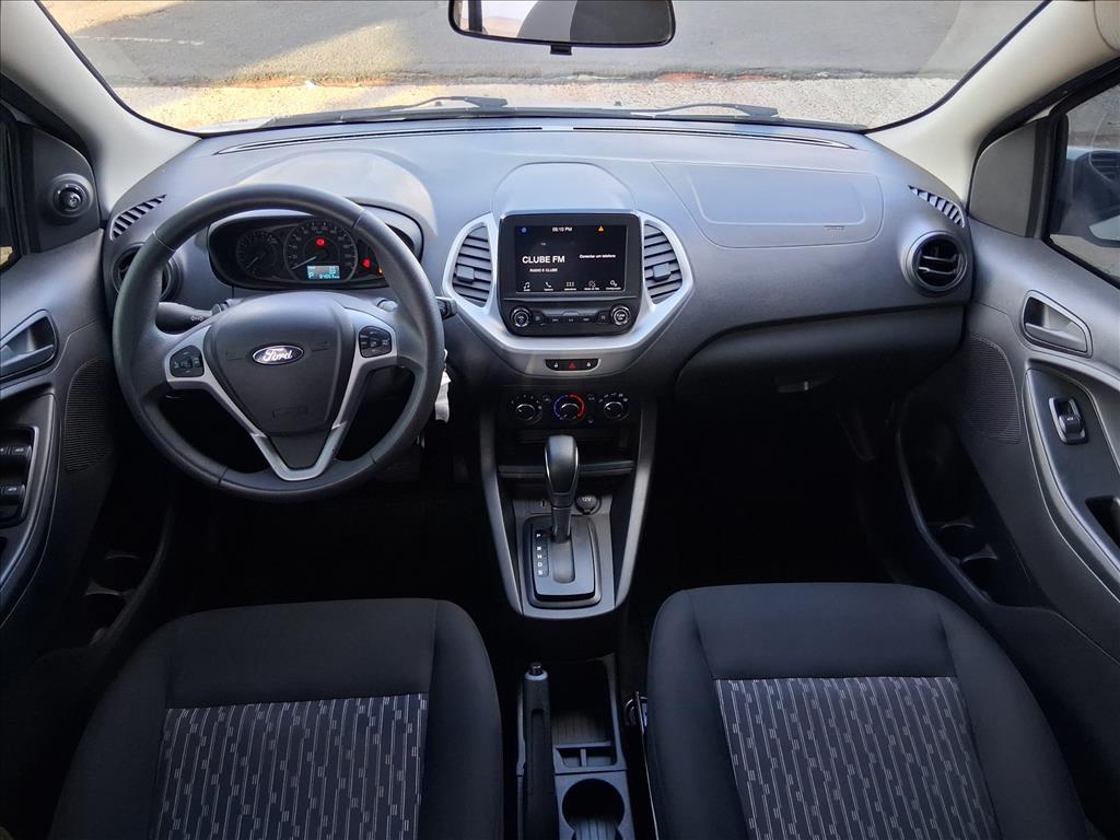 KA 1.5 TI-VCT FLEX SE PLUS AUTOMÁTICO5