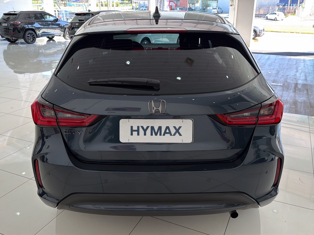 CITY 1.5 i-VTEC FLEX HATCH EX CVT3