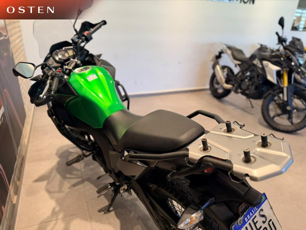 KAWASAKI-VERSYS-X-300