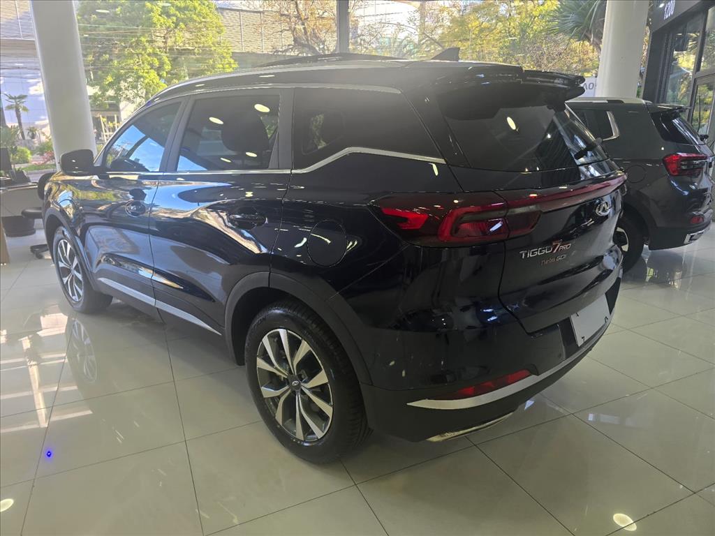 Caoa Chery-TIGGO 7 PRO-1.6 TGDI GASOLINA MAX DRIVE DCT