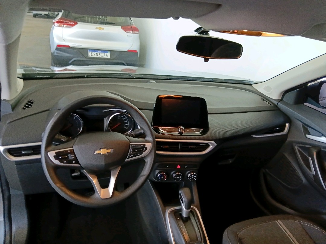 GM - Chevrolet-TRACKER-1.0 TURBO FLEX LT AUTOMÁTICO
