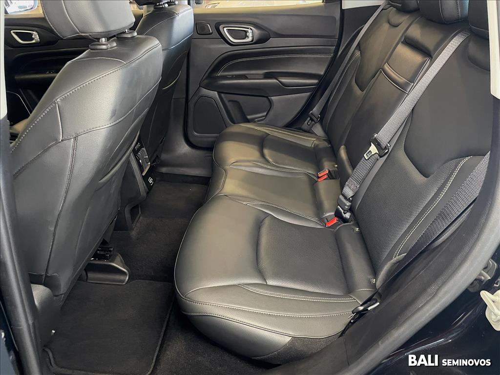 COMPASS 1.3 T270 TURBO FLEX LONGITUDE AT618