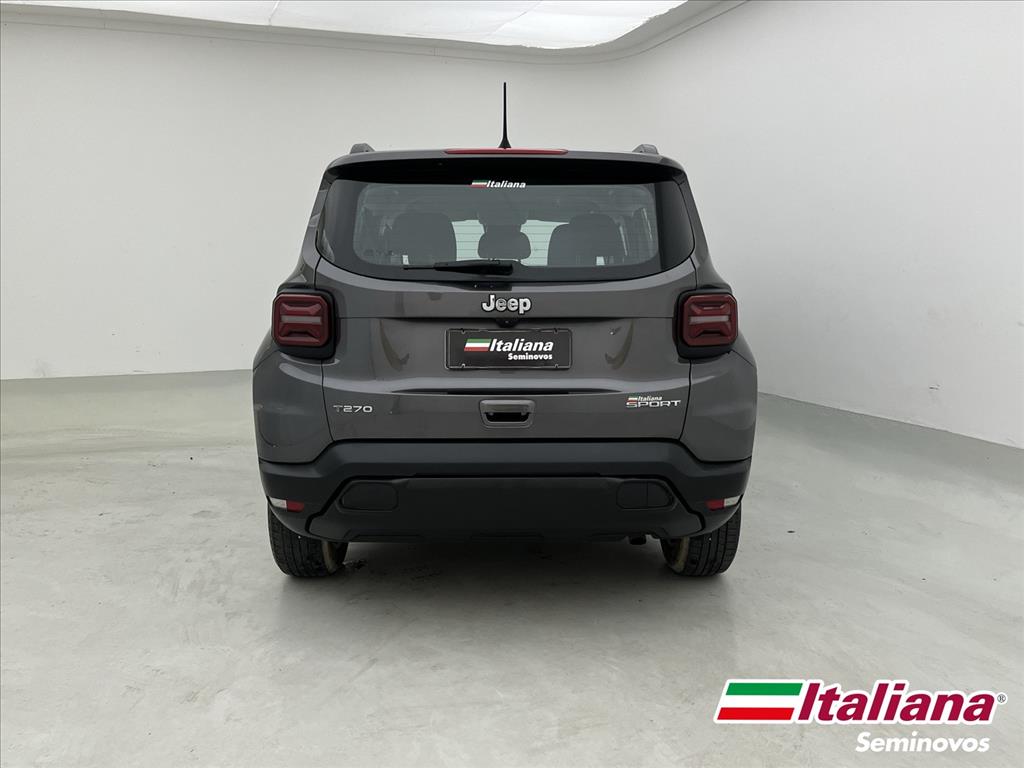 RENEGADE 1.3 T270 TURBO FLEX SPORT AT63
