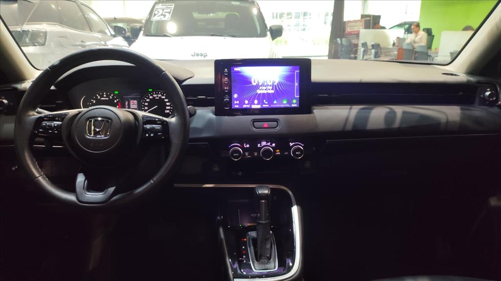 HR-V 1.5 DI I-VTEC FLEX EXL CVT4