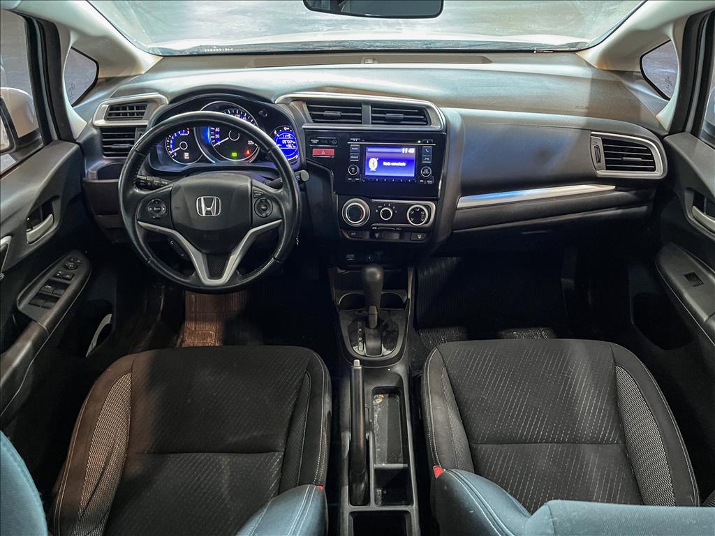 WR-V 1.5 16V FLEXONE EX CVT11