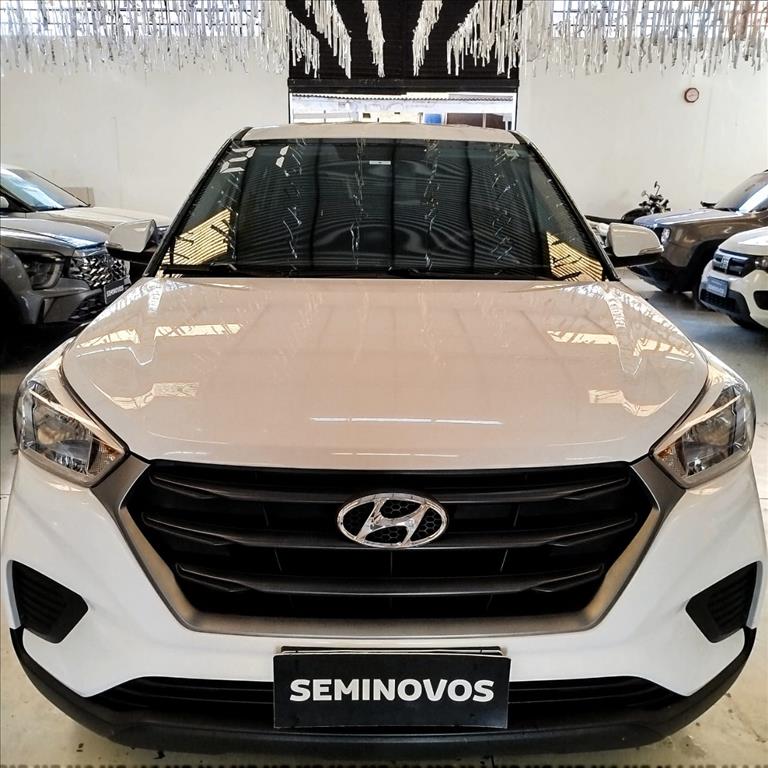 CRETA 1.6 16V FLEX ATTITUDE MANUAL