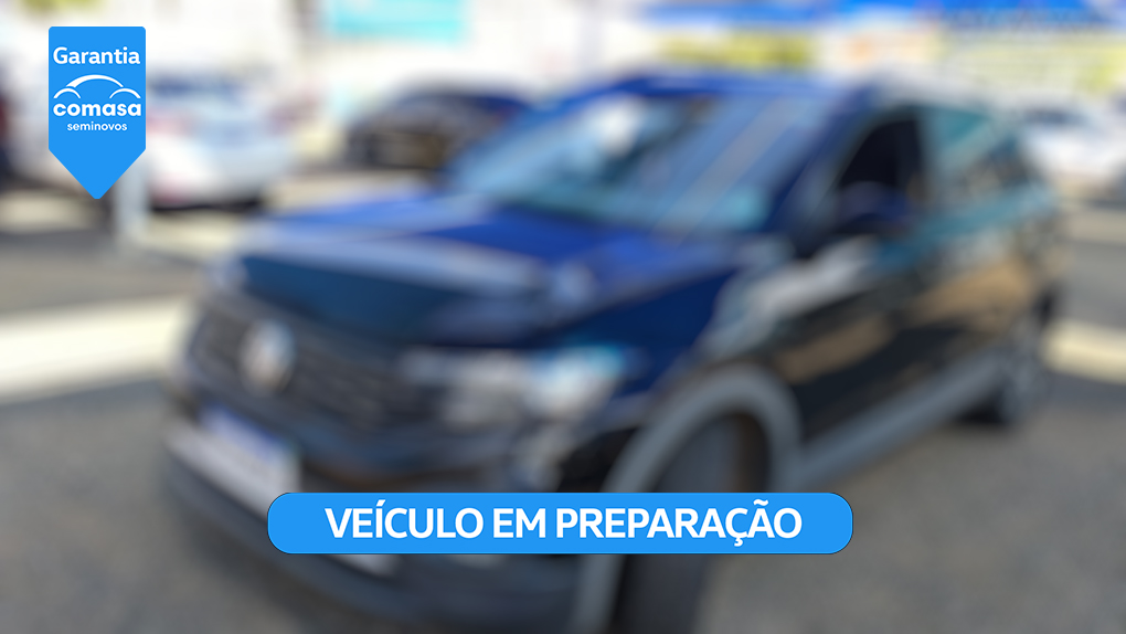 T-CROSS 1.0 200 TSI TOTAL FLEX SENSE AUTOMÁTICO
