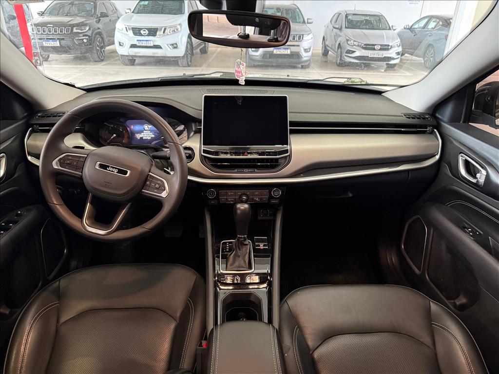 COMPASS 1.3 T270 TURBO FLEX LONGITUDE AT64