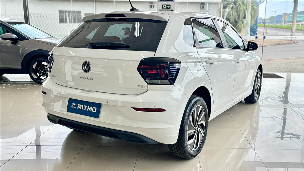 POLO 1.0 170 TSI HIGHLINE AUTOMÁTICO1