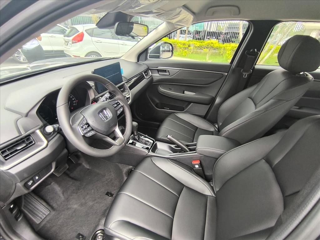 WR-V 1.5 i-VTEC FLEX EXL CVT9