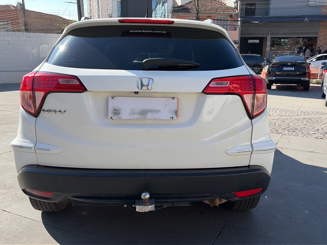 HR-V 1.8 16V FLEX EXL 4P AUTOMÁTICO5