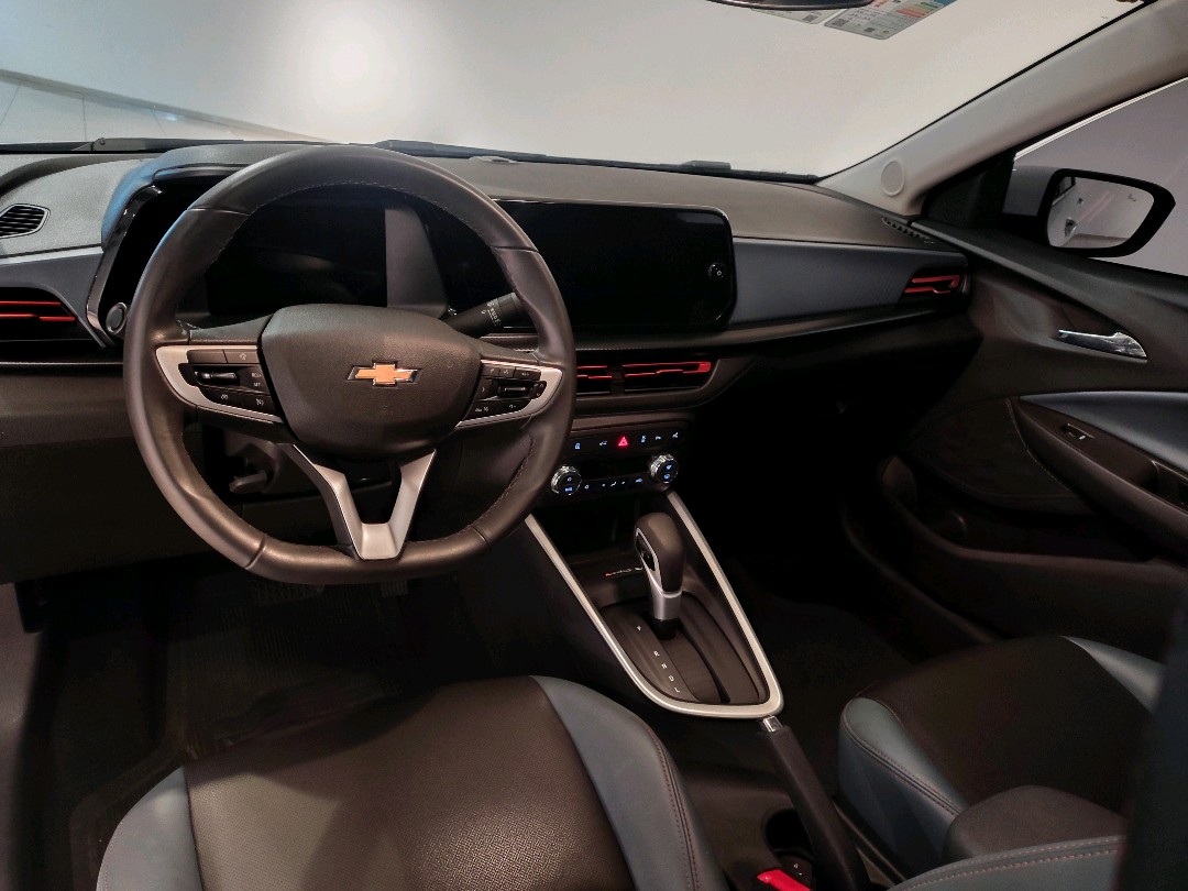Chevrolet Onix Plus 1.0 Turbo Flex Premier Automático - foto 11