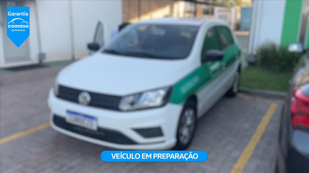 GOL 1.0 12V MPI TOTALFLEX 4P MANUAL0