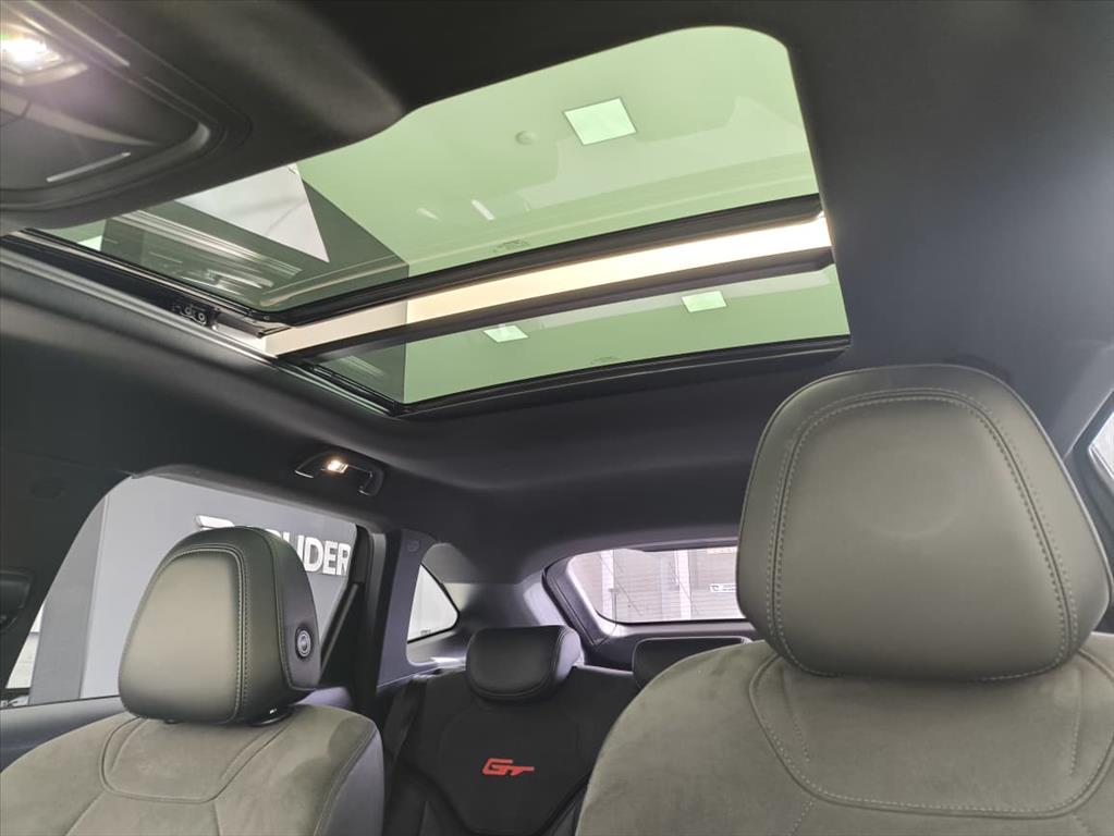 HAVAL H6 GT 1.5 PHEV AWD E-TRACTION14