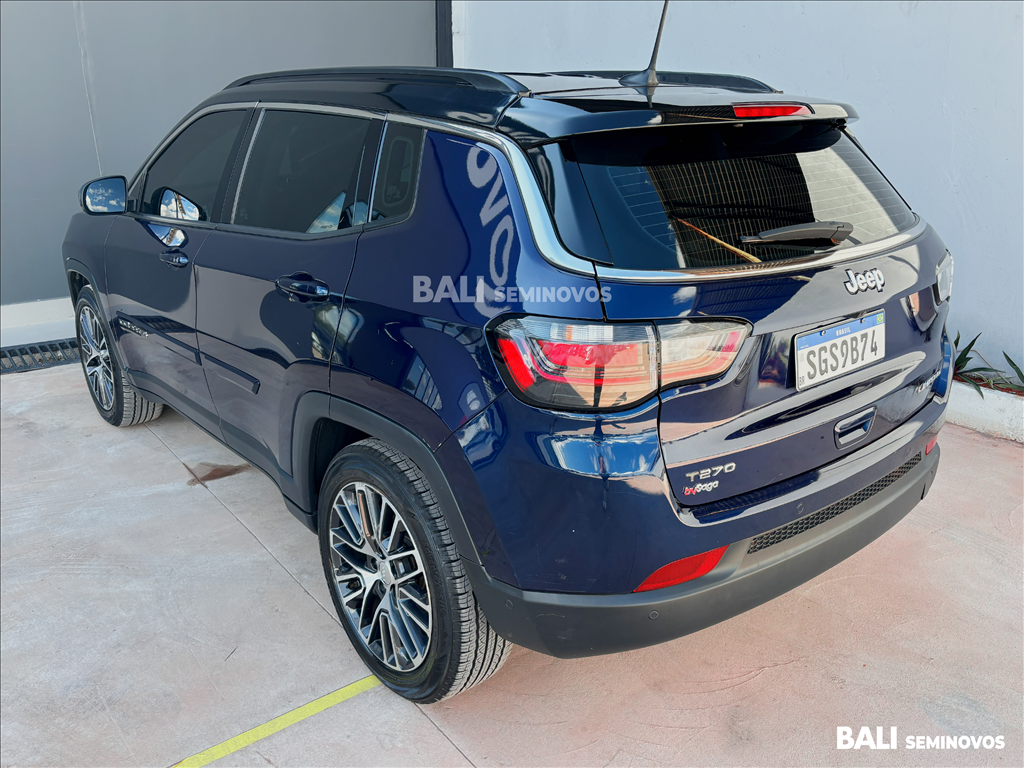 COMPASS 1.3 T270 TURBO FLEX LIMITED AT64