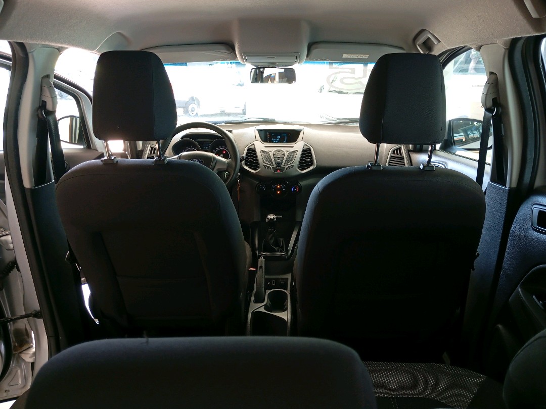 ECOSPORT 1.6 SE 16V FLEX 4P MANUAL7