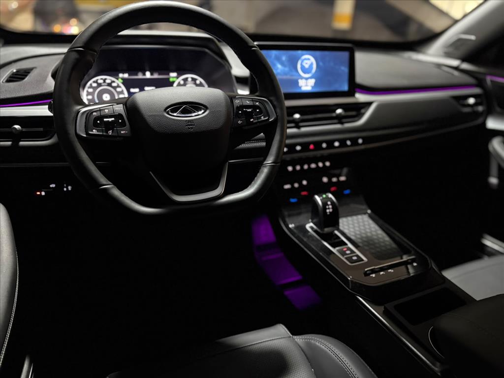 TIGGO 7 PRO 1.5 TCI FLEX HYBRID MAX DRIVE CVT6