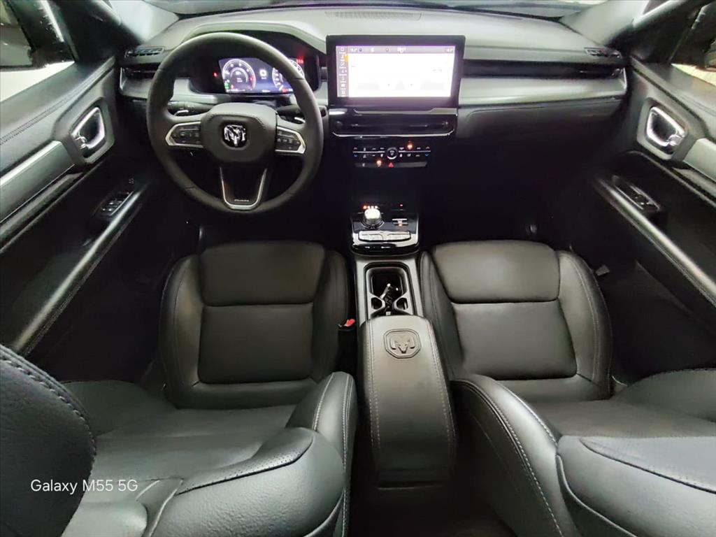 RAMPAGE 2.0 TURBO DIESEL REBEL 4X4 AUTOMÁTICO7