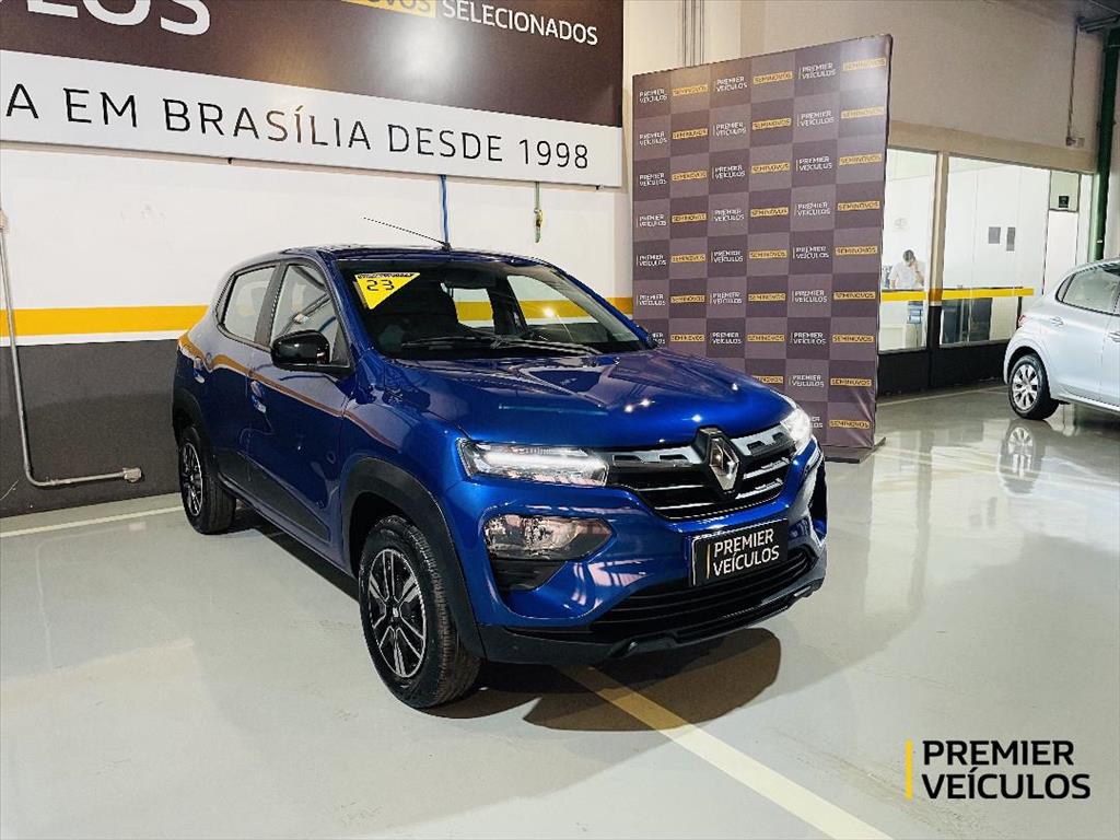 KWID 1.0 12V SCE FLEX INTENSE MANUAL