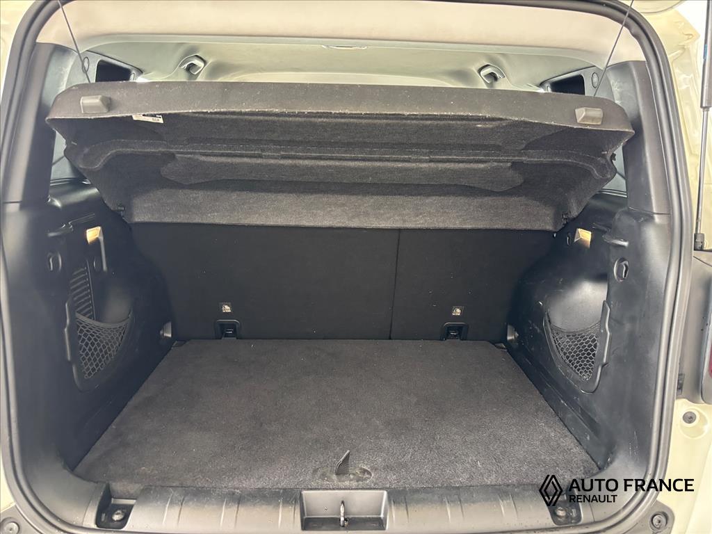 RENEGADE 1.3 T270 TURBO FLEX AT67