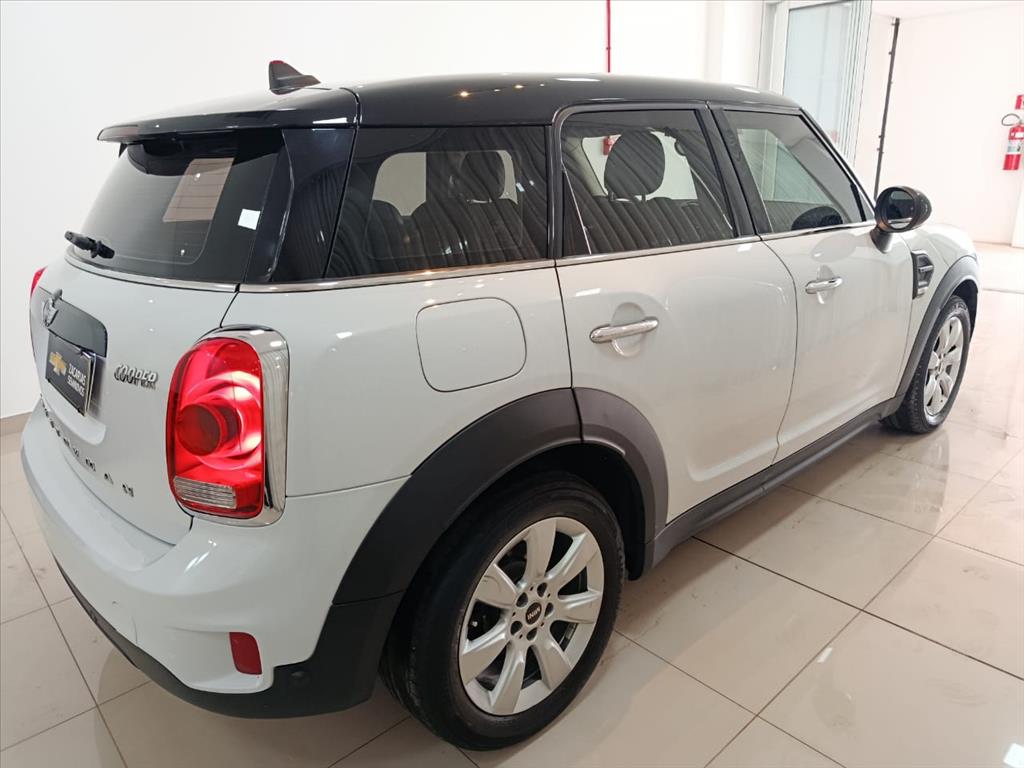 COUNTRYMAN 1.5 12V TWINPOWER TURBO GASOLINA COOPER STEPTRONIC4