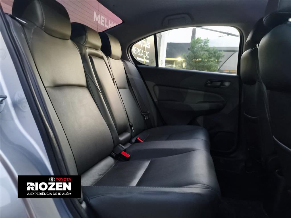 CITY 1.5 i-VTEC FLEX LX CVT12