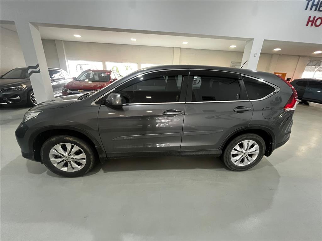 CRV 2.0 LX 4X2 16V FLEX 4P AUTOMÁTICO10