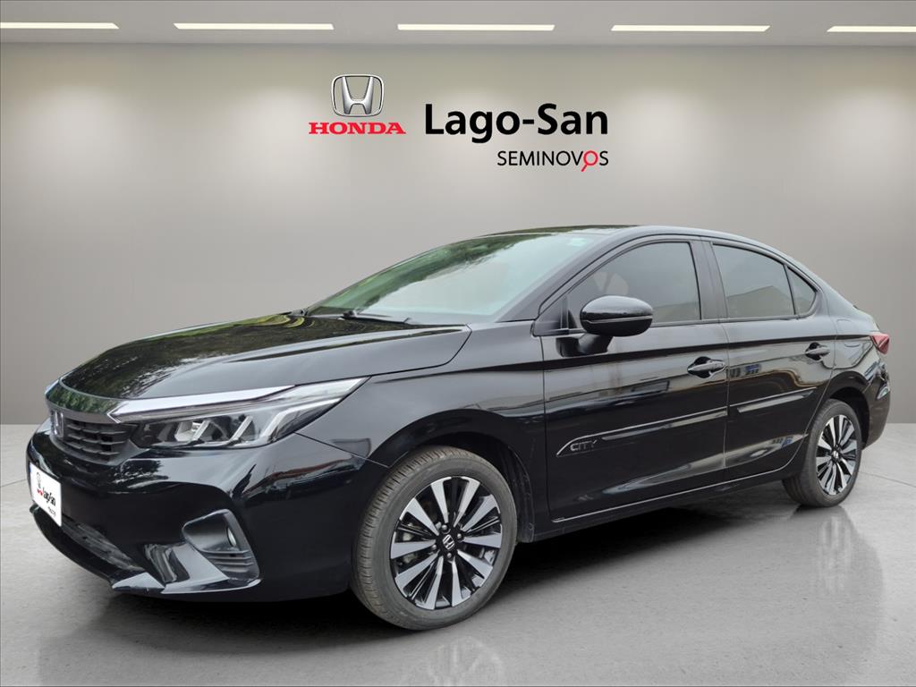 CITY 1.5 i-VTEC FLEX EXL CVT