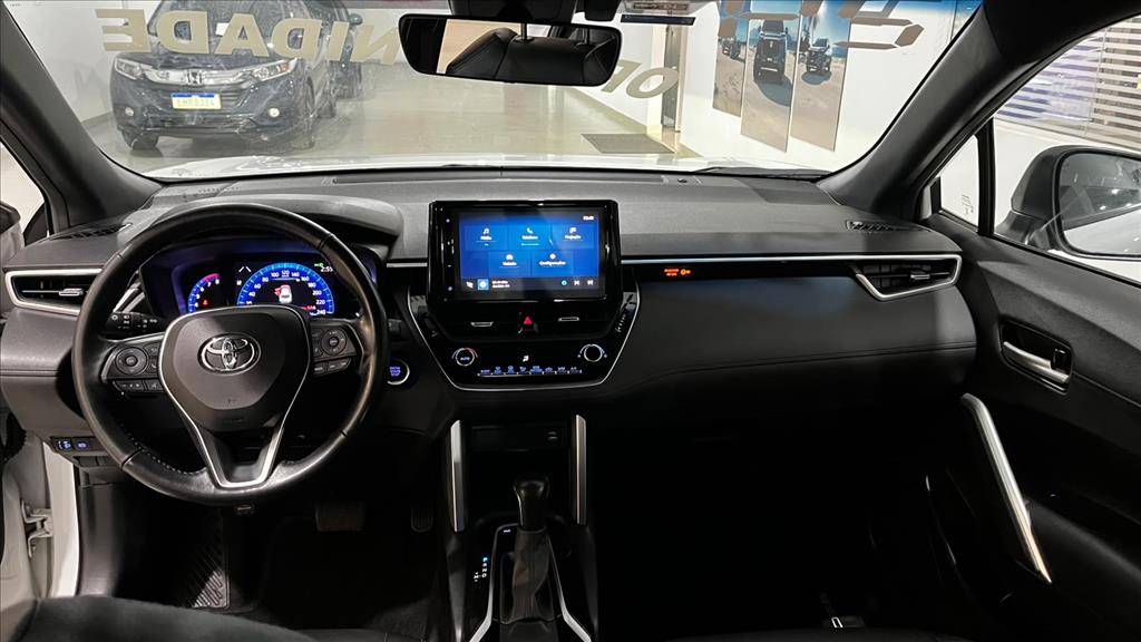 COROLLA CROSS 2.0 VVT-IE FLEX XRE DIRECT SHIFT7