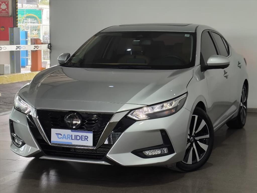 SENTRA 2.0 16V GASOLINA EXCLUSIVE XTRONIC0