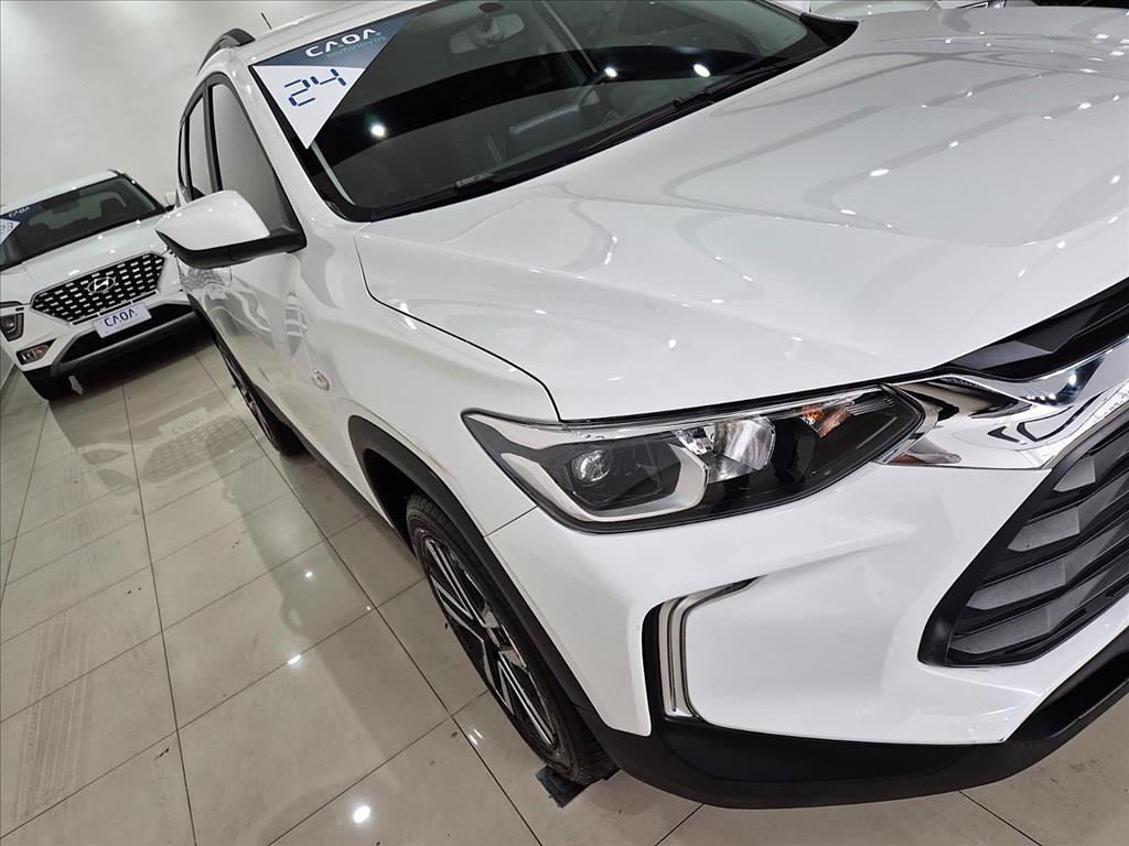 GM - Chevrolet-TRACKER-1.0 TURBO FLEX LT AUTOMÁTICO