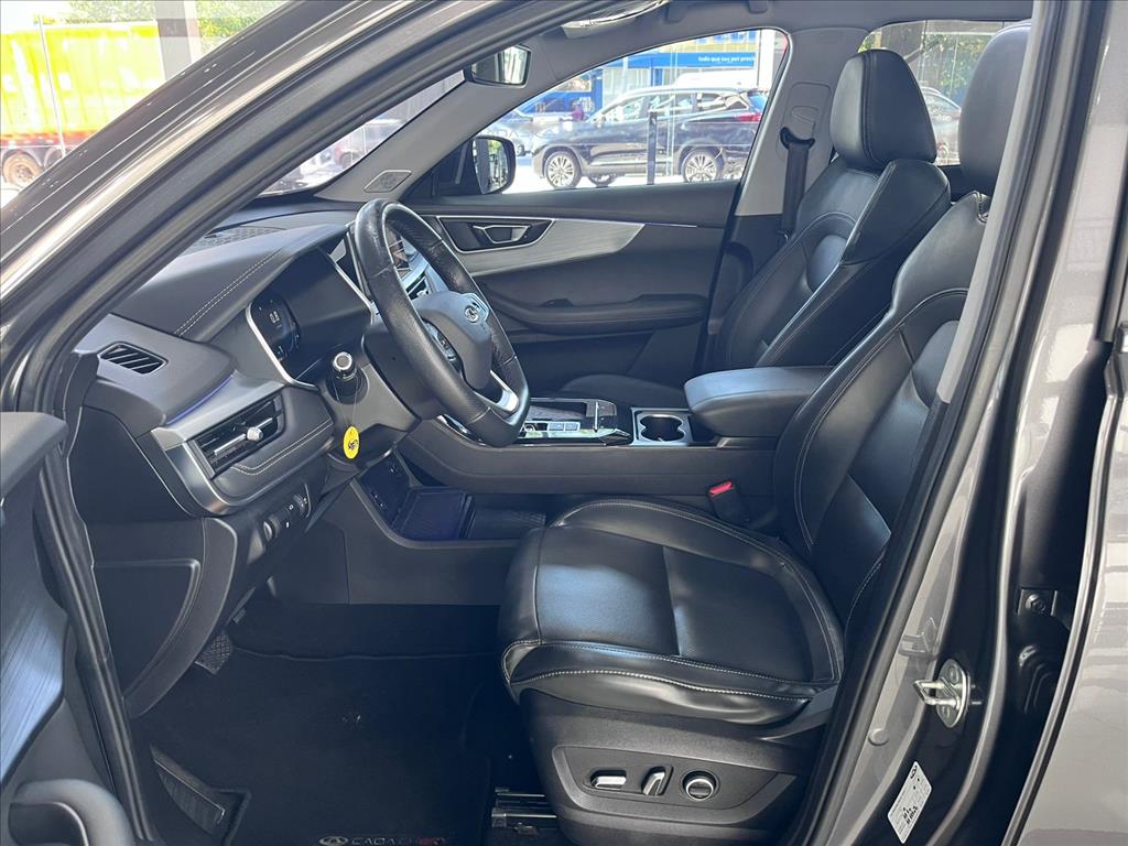 Caoa Chery-TIGGO 7 PRO-1.5 TCI FLEX HYBRID CVT