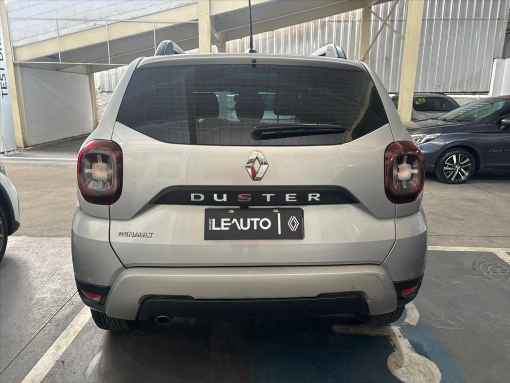 DUSTER 1.6 16V SCE FLEX ICONIC X-TRONIC4