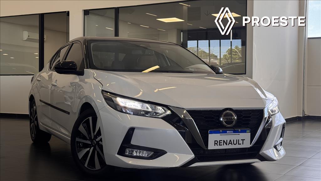 SENTRA 2.0 16V GASOLINA EXCLUSIVE XTRONIC