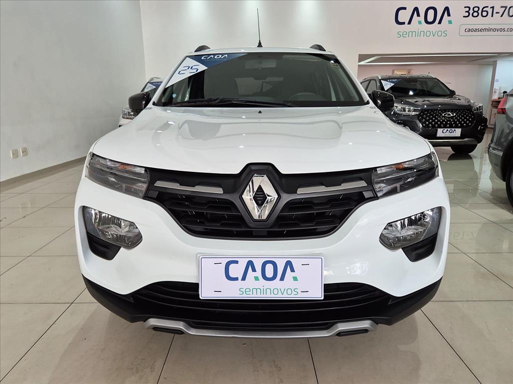 Renault-KWID-1.0 12V SCE FLEX OUTSIDER MANUAL