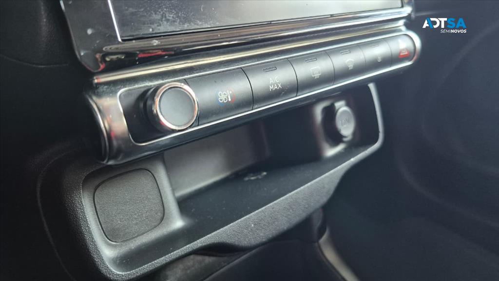 CITROËN C4 CACTUS 1.6 VTI 120 FLEX FEEL EAT6