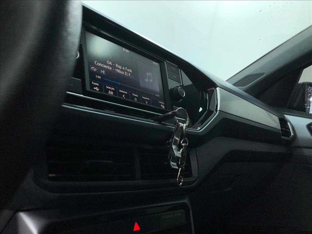 T-CROSS 1.0 200 TSI TOTAL FLEX AUTOMÁTICO