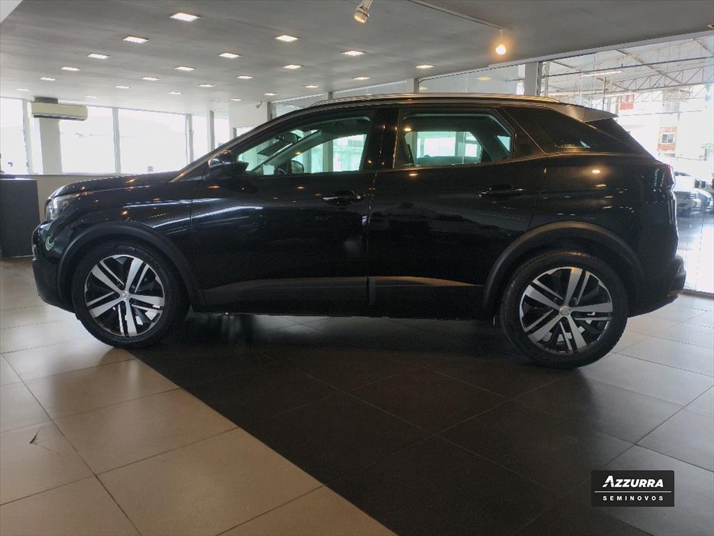 3008 1.6 ALLURE THP 16V GASOLINA 4P AUTOMÁTICO4