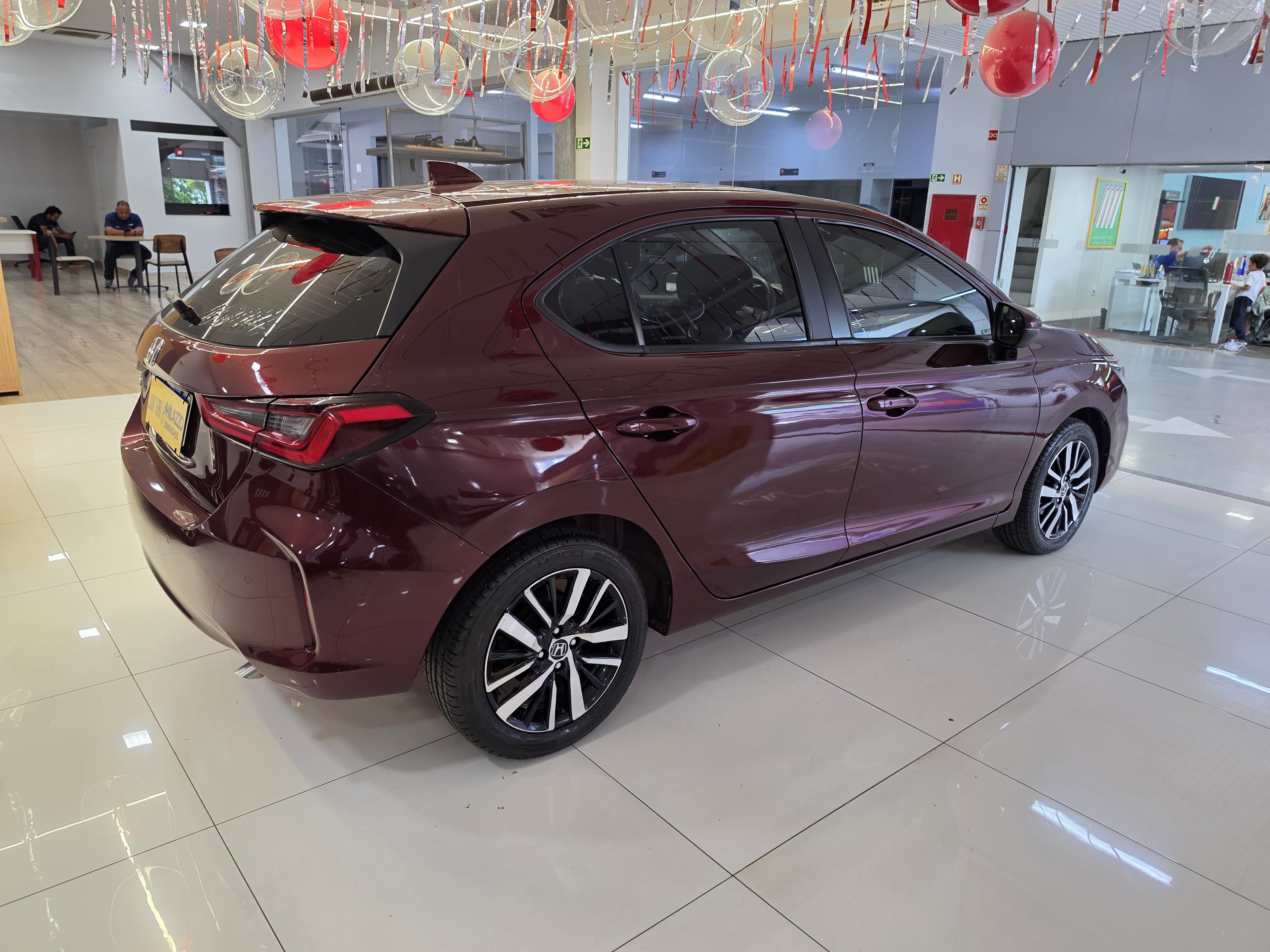 CITY 1.5 i-VTEC FLEX TOURING CVT3