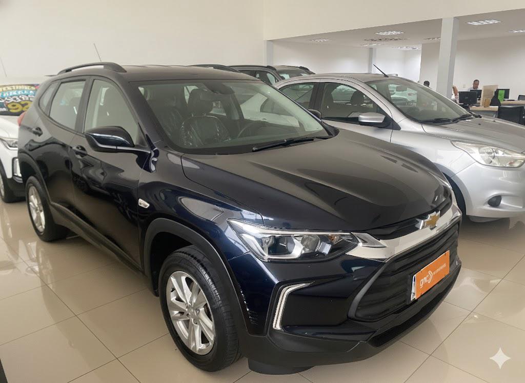 CHEVROLET TRACKER 1.0 TURBO FLEX LT AUTOMÁTICO