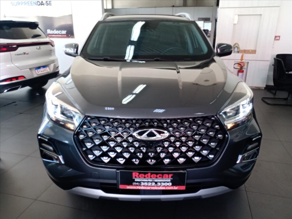Caoa Chery-TIGGO 5X PRO-1.5 VVT TURBO iFLEX CVT