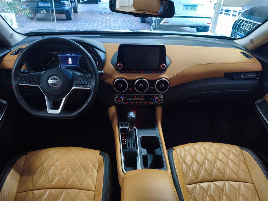 SENTRA 2.0 16V GASOLINA EXCLUSIVE XTRONIC6
