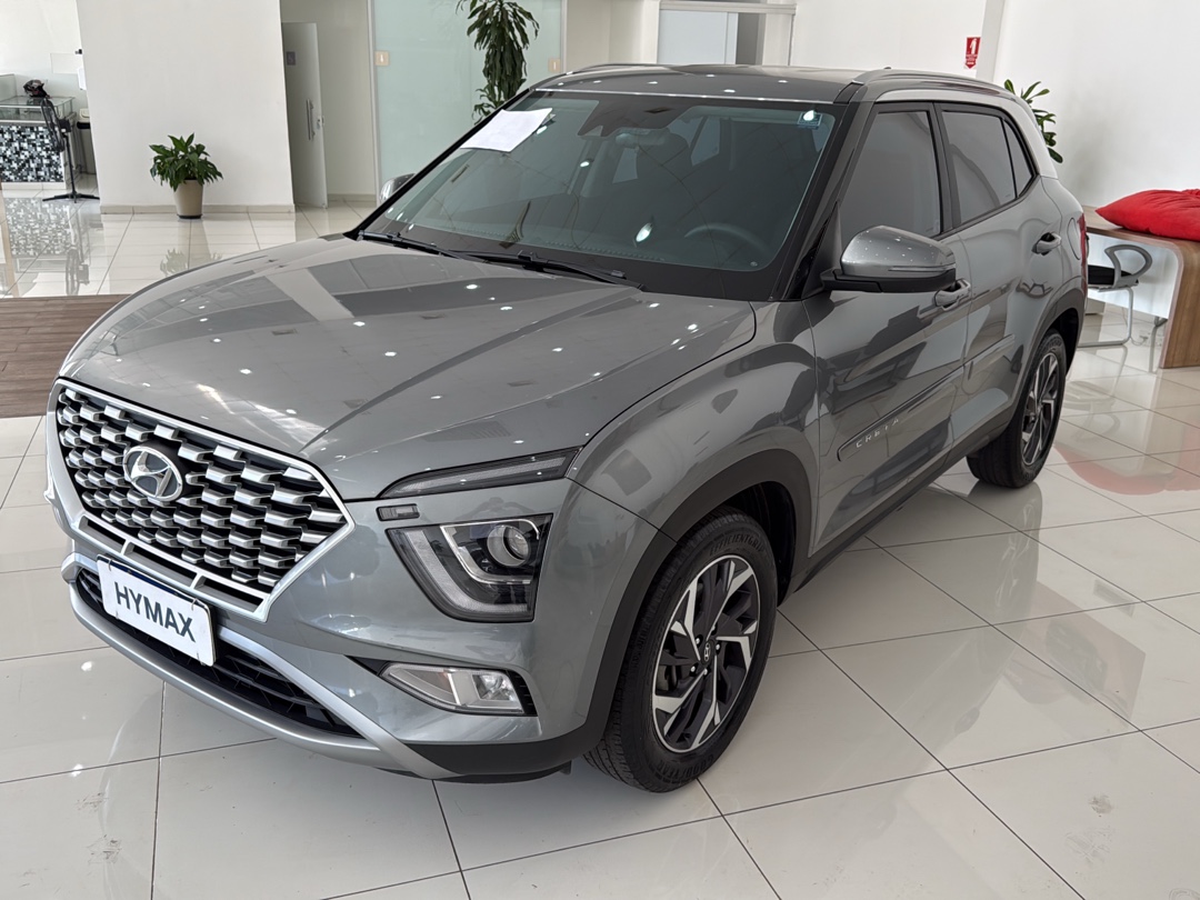 CRETA 1.0 TGDI FLEX LIMITED AUTOMÁTICO