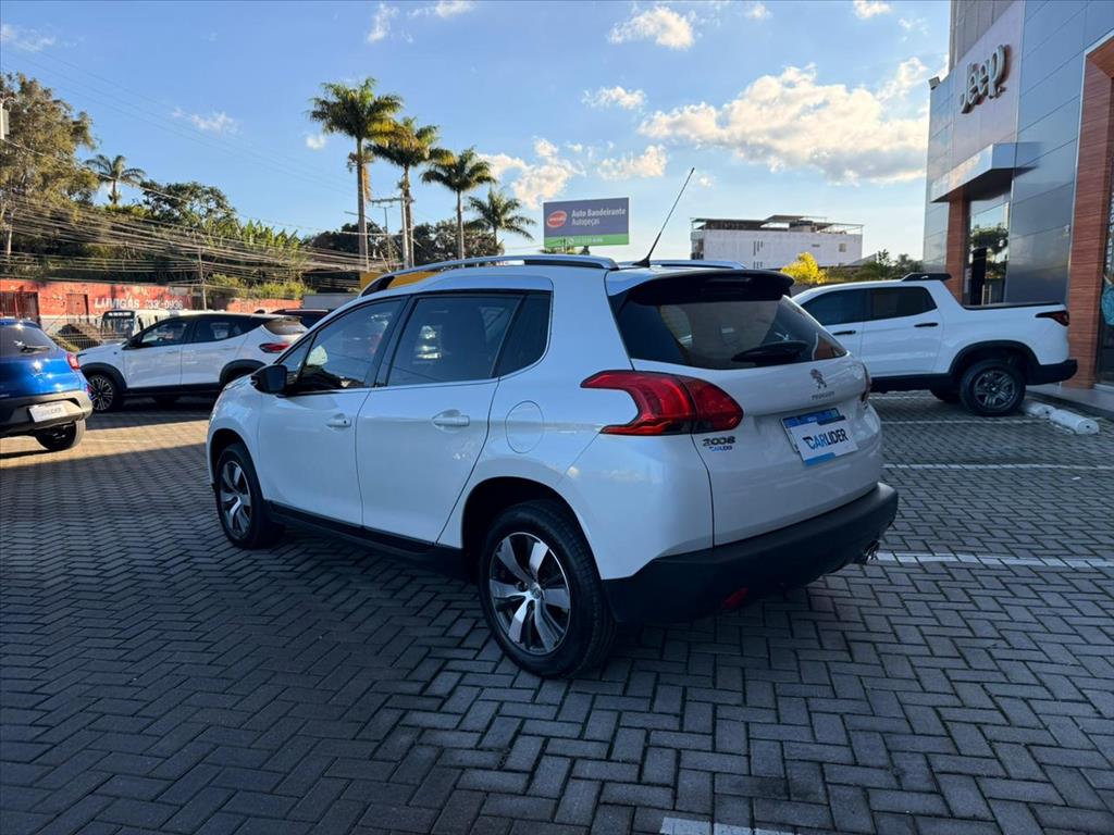 2008 1.6 16V FLEX GRIFFE 4P AUTOMÁTICO5